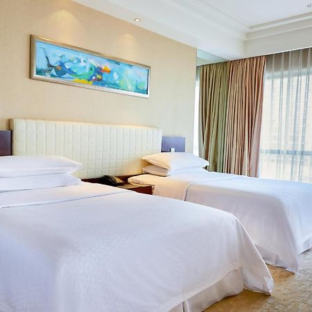 Four Points By Sheraton Hangzhou, Binjiang Exterior photo