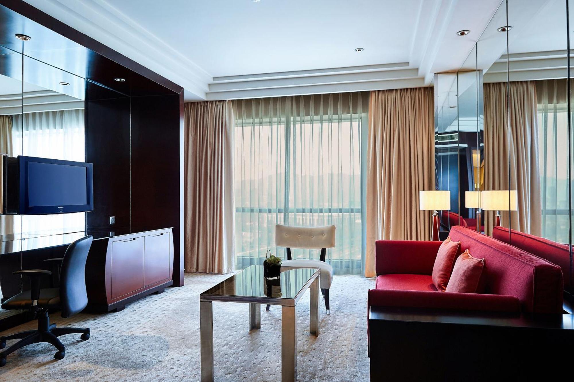 Four Points By Sheraton Hangzhou, Binjiang Exterior photo